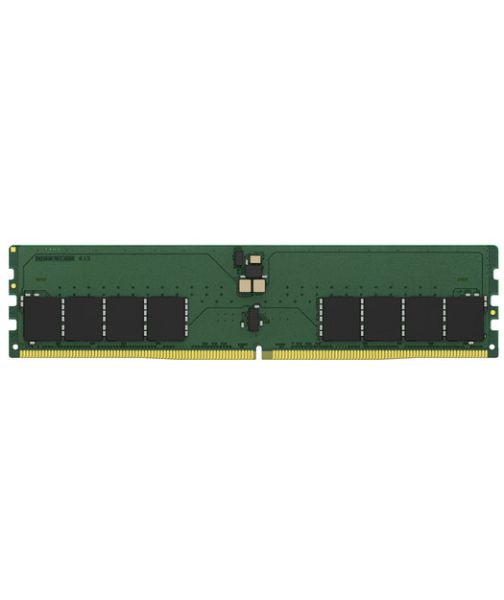 64GB DDR5-6400 Non-ECC Clocked Unbuffered DIMM CL52 2Rx8 1.1V resmi